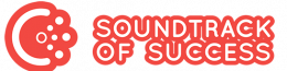 Soundtrack of succes logo